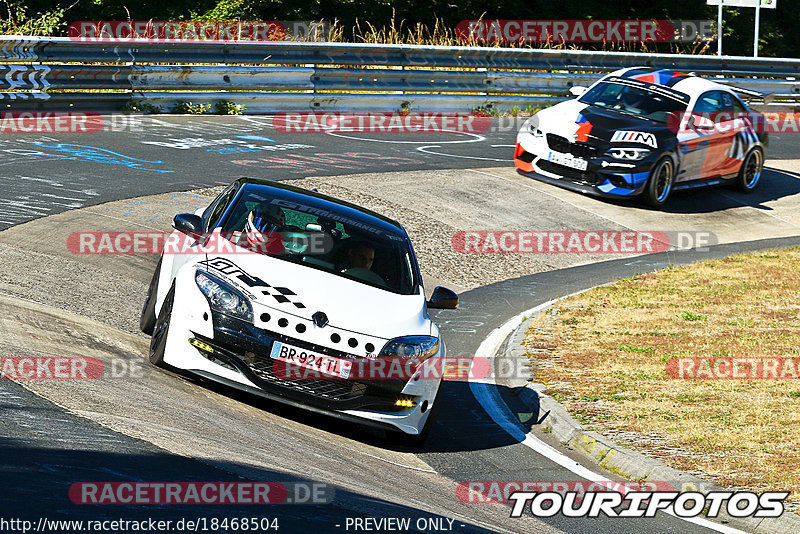 Bild #18468504 - Touristenfahrten Nürburgring Nordschleife (13.08.2022)