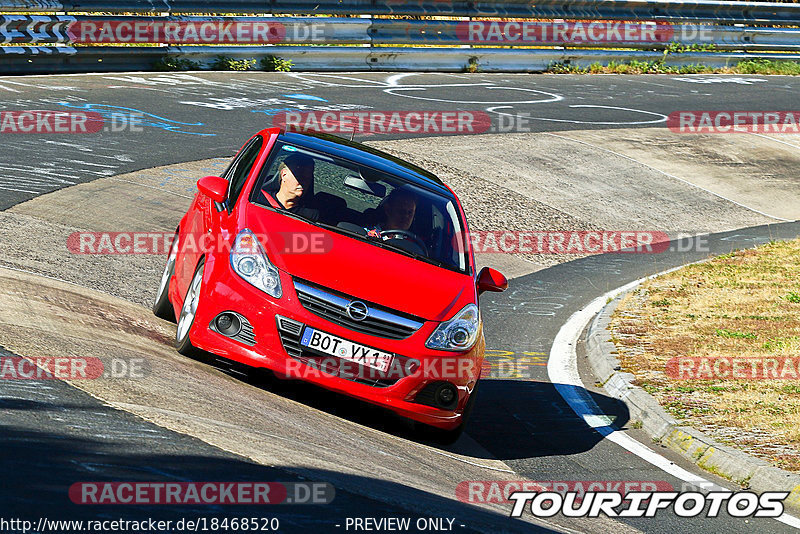 Bild #18468520 - Touristenfahrten Nürburgring Nordschleife (13.08.2022)