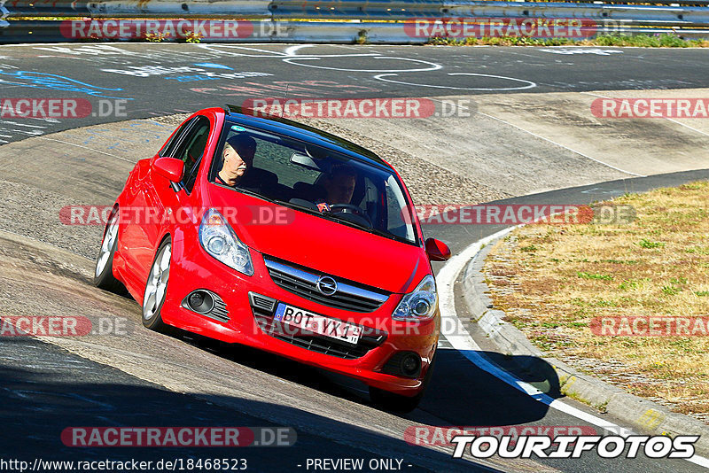 Bild #18468523 - Touristenfahrten Nürburgring Nordschleife (13.08.2022)