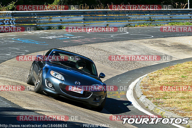 Bild #18468674 - Touristenfahrten Nürburgring Nordschleife (13.08.2022)