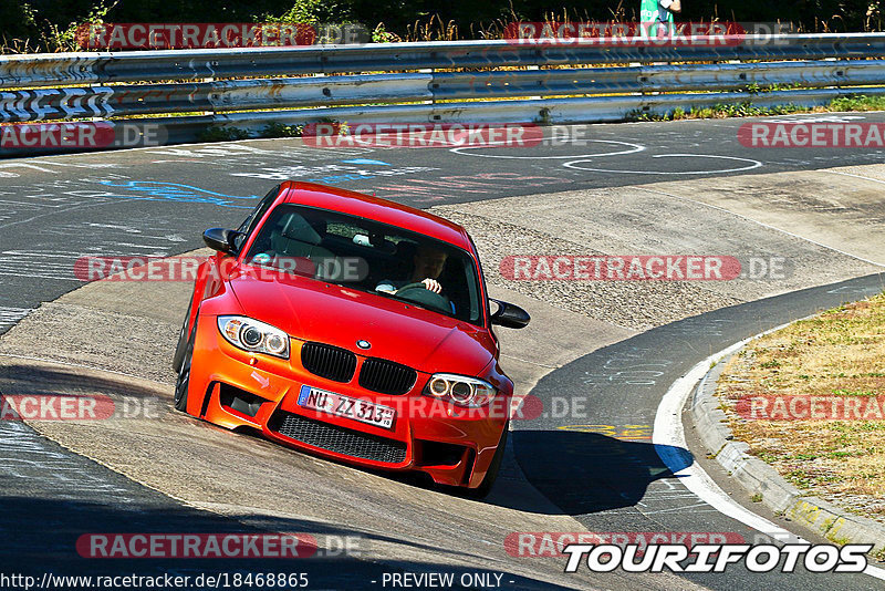 Bild #18468865 - Touristenfahrten Nürburgring Nordschleife (13.08.2022)