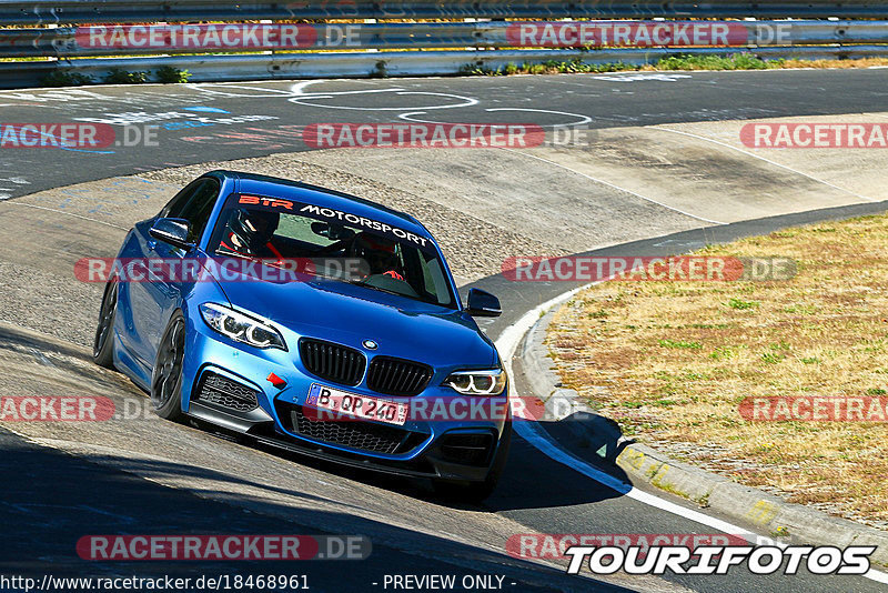 Bild #18468961 - Touristenfahrten Nürburgring Nordschleife (13.08.2022)