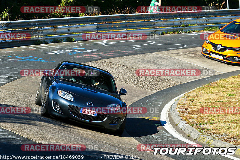 Bild #18469059 - Touristenfahrten Nürburgring Nordschleife (13.08.2022)