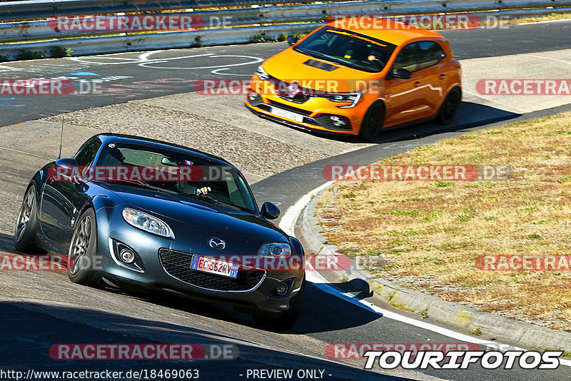 Bild #18469063 - Touristenfahrten Nürburgring Nordschleife (13.08.2022)