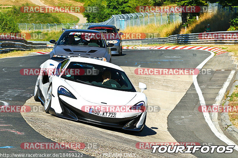 Bild #18469322 - Touristenfahrten Nürburgring Nordschleife (13.08.2022)