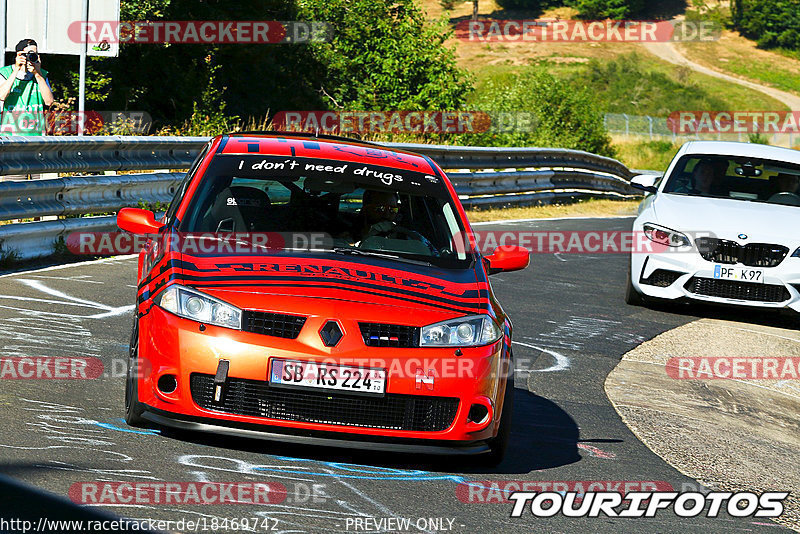 Bild #18469742 - Touristenfahrten Nürburgring Nordschleife (13.08.2022)