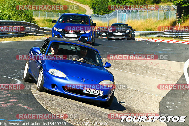 Bild #18469769 - Touristenfahrten Nürburgring Nordschleife (13.08.2022)