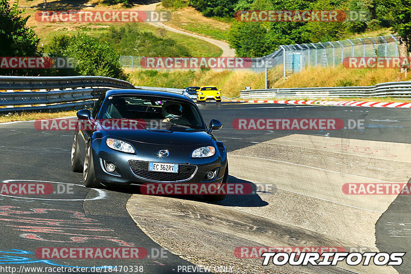 Bild #18470338 - Touristenfahrten Nürburgring Nordschleife (13.08.2022)