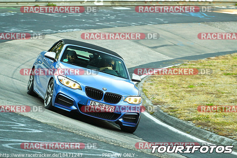 Bild #18471247 - Touristenfahrten Nürburgring Nordschleife (13.08.2022)