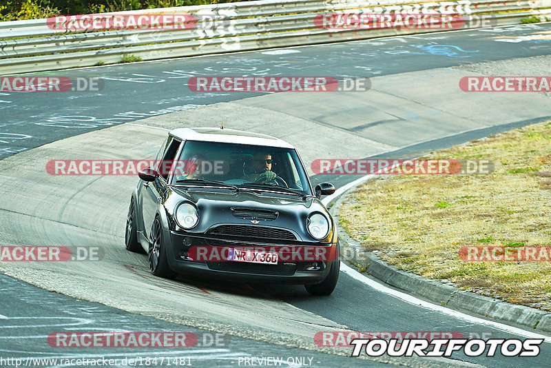 Bild #18471481 - Touristenfahrten Nürburgring Nordschleife (13.08.2022)