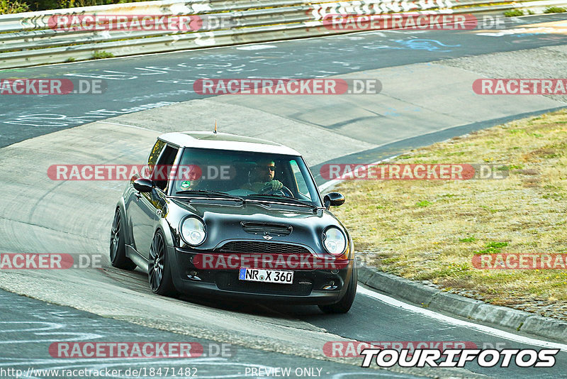 Bild #18471482 - Touristenfahrten Nürburgring Nordschleife (13.08.2022)