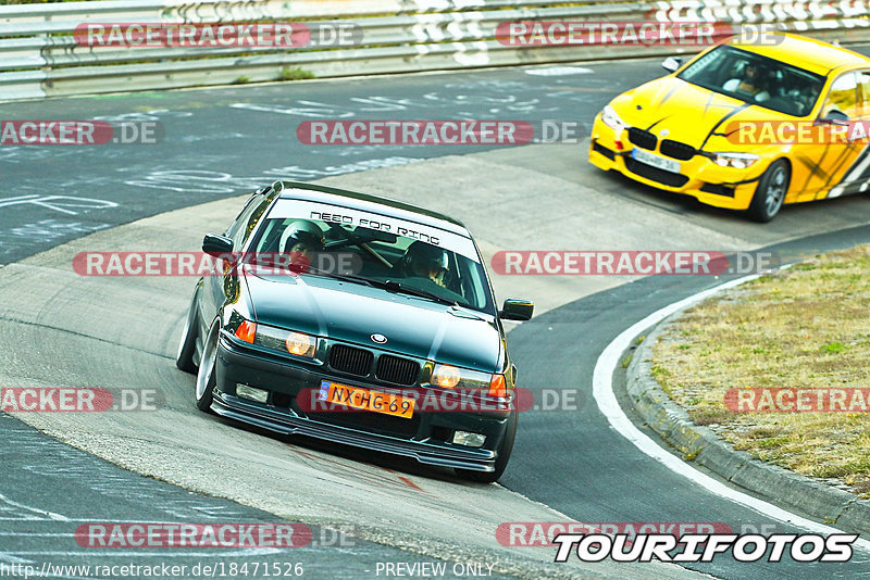 Bild #18471526 - Touristenfahrten Nürburgring Nordschleife (13.08.2022)