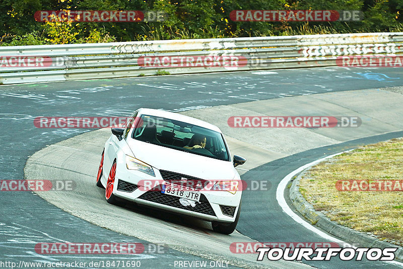 Bild #18471690 - Touristenfahrten Nürburgring Nordschleife (13.08.2022)