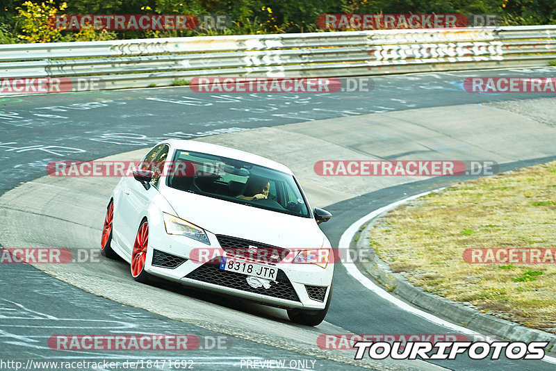 Bild #18471692 - Touristenfahrten Nürburgring Nordschleife (13.08.2022)