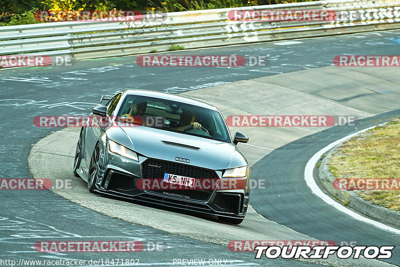 Bild #18471802 - Touristenfahrten Nürburgring Nordschleife (13.08.2022)