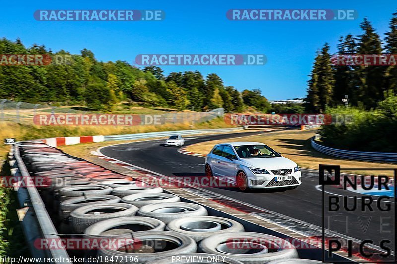 Bild #18472196 - Touristenfahrten Nürburgring Nordschleife (13.08.2022)