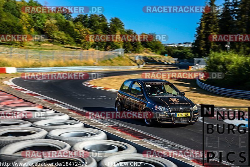 Bild #18472472 - Touristenfahrten Nürburgring Nordschleife (13.08.2022)