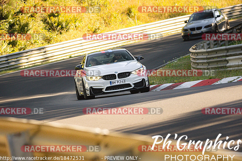 Bild #18472531 - Touristenfahrten Nürburgring Nordschleife (13.08.2022)