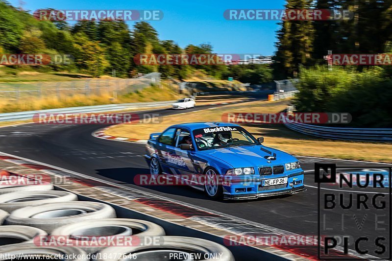 Bild #18472646 - Touristenfahrten Nürburgring Nordschleife (13.08.2022)