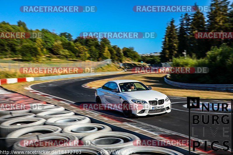 Bild #18472703 - Touristenfahrten Nürburgring Nordschleife (13.08.2022)