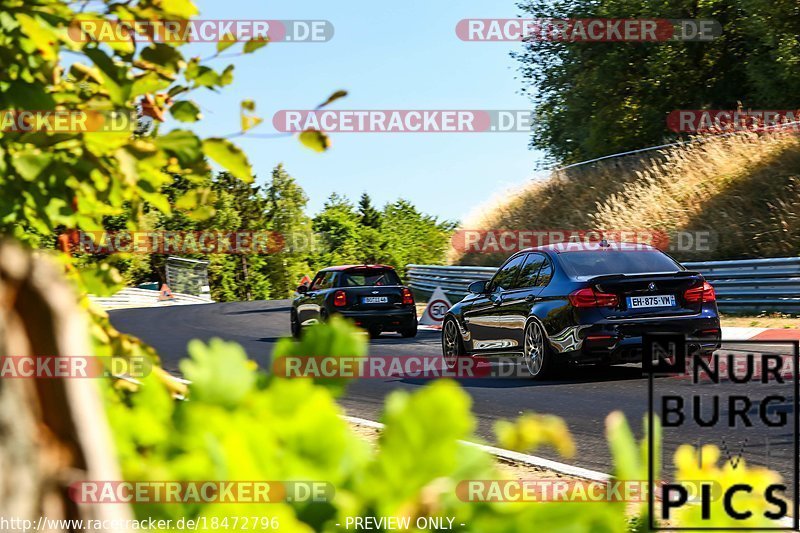 Bild #18472796 - Touristenfahrten Nürburgring Nordschleife (13.08.2022)