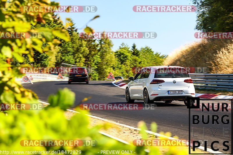 Bild #18472829 - Touristenfahrten Nürburgring Nordschleife (13.08.2022)