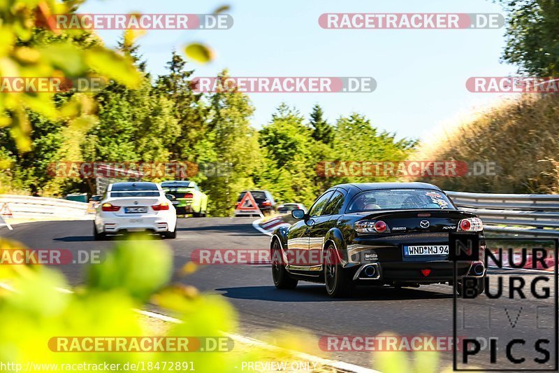 Bild #18472891 - Touristenfahrten Nürburgring Nordschleife (13.08.2022)