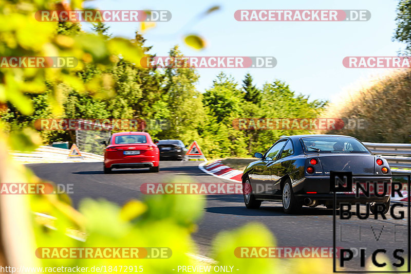 Bild #18472915 - Touristenfahrten Nürburgring Nordschleife (13.08.2022)