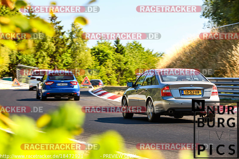 Bild #18472921 - Touristenfahrten Nürburgring Nordschleife (13.08.2022)