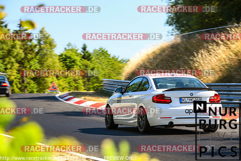 Bild #18472932 - Touristenfahrten Nürburgring Nordschleife (13.08.2022)