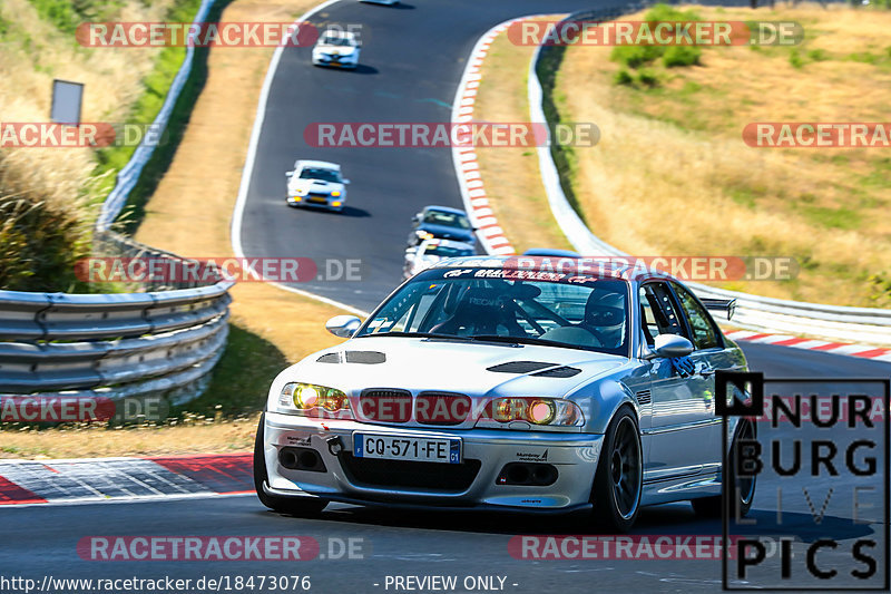 Bild #18473076 - Touristenfahrten Nürburgring Nordschleife (13.08.2022)