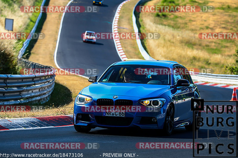 Bild #18473106 - Touristenfahrten Nürburgring Nordschleife (13.08.2022)