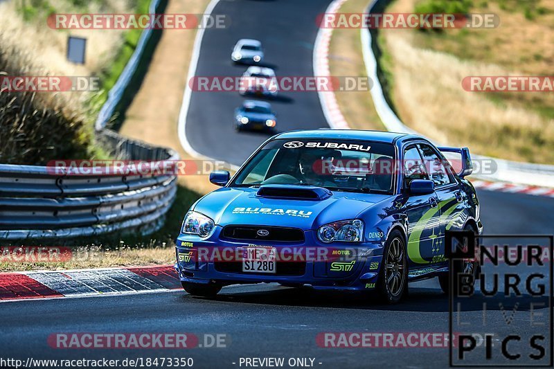 Bild #18473350 - Touristenfahrten Nürburgring Nordschleife (13.08.2022)