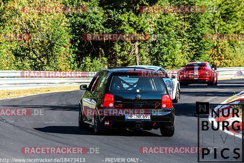 Bild #18473413 - Touristenfahrten Nürburgring Nordschleife (13.08.2022)