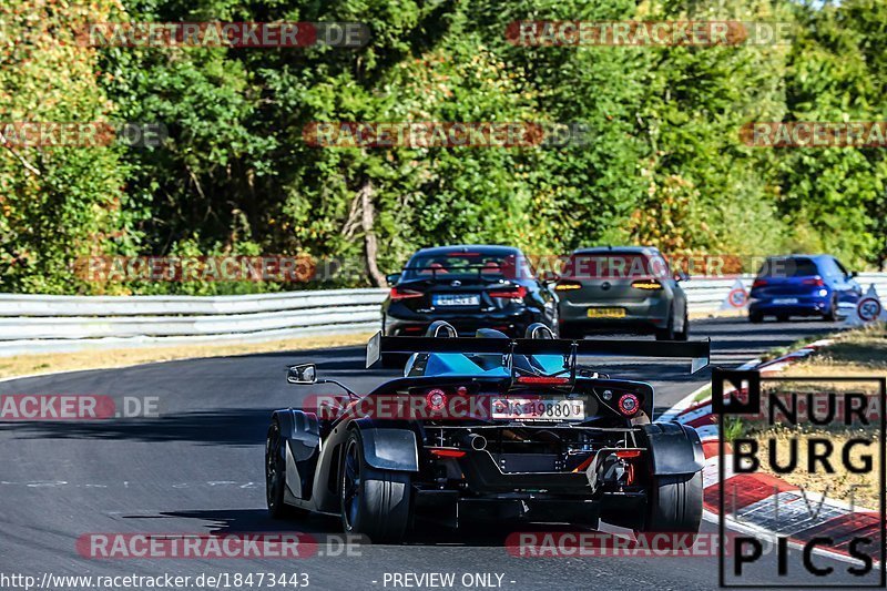 Bild #18473443 - Touristenfahrten Nürburgring Nordschleife (13.08.2022)