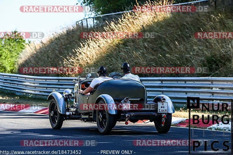 Bild #18473452 - Touristenfahrten Nürburgring Nordschleife (13.08.2022)