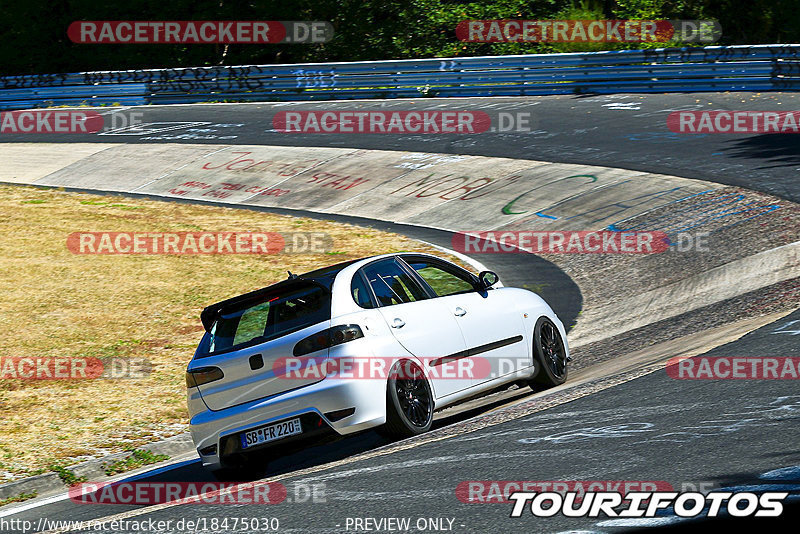 Bild #18475030 - Touristenfahrten Nürburgring Nordschleife (13.08.2022)