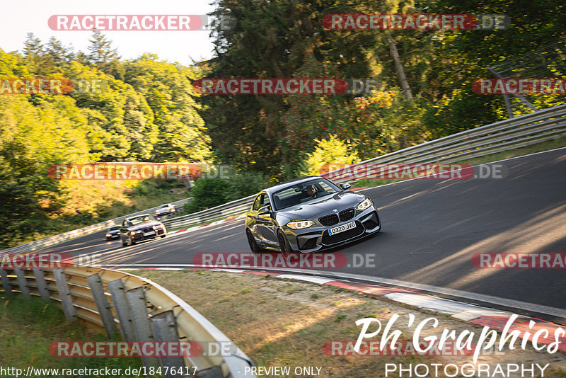 Bild #18476417 - Touristenfahrten Nürburgring Nordschleife (13.08.2022)