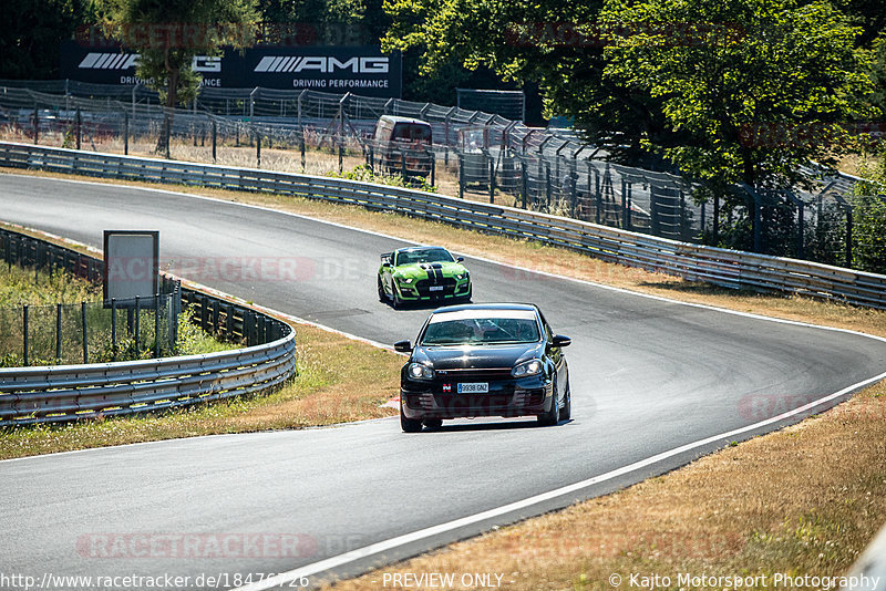 Bild #18476726 - Touristenfahrten Nürburgring Nordschleife (13.08.2022)