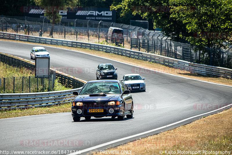 Bild #18476748 - Touristenfahrten Nürburgring Nordschleife (13.08.2022)