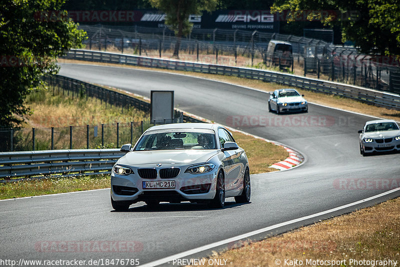 Bild #18476785 - Touristenfahrten Nürburgring Nordschleife (13.08.2022)