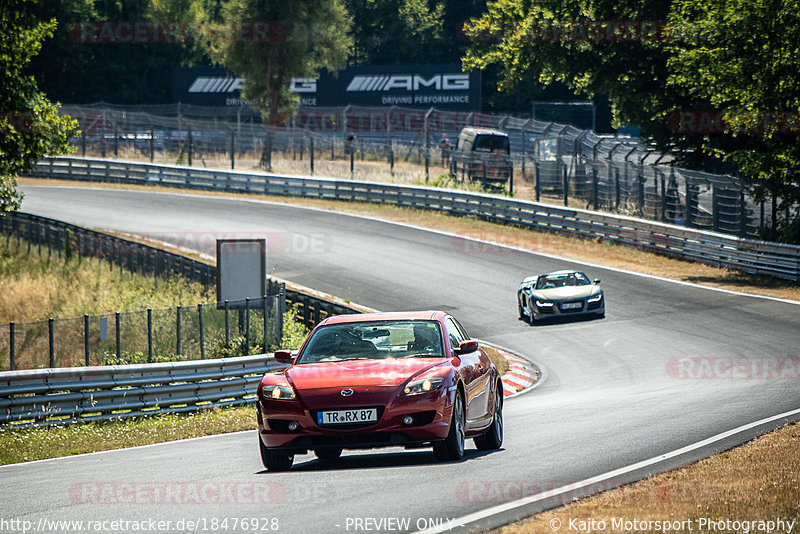 Bild #18476928 - Touristenfahrten Nürburgring Nordschleife (13.08.2022)