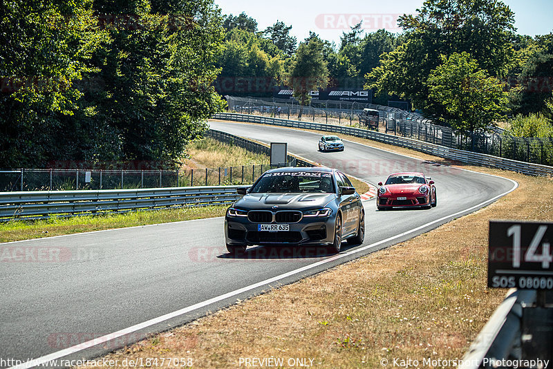 Bild #18477058 - Touristenfahrten Nürburgring Nordschleife (13.08.2022)