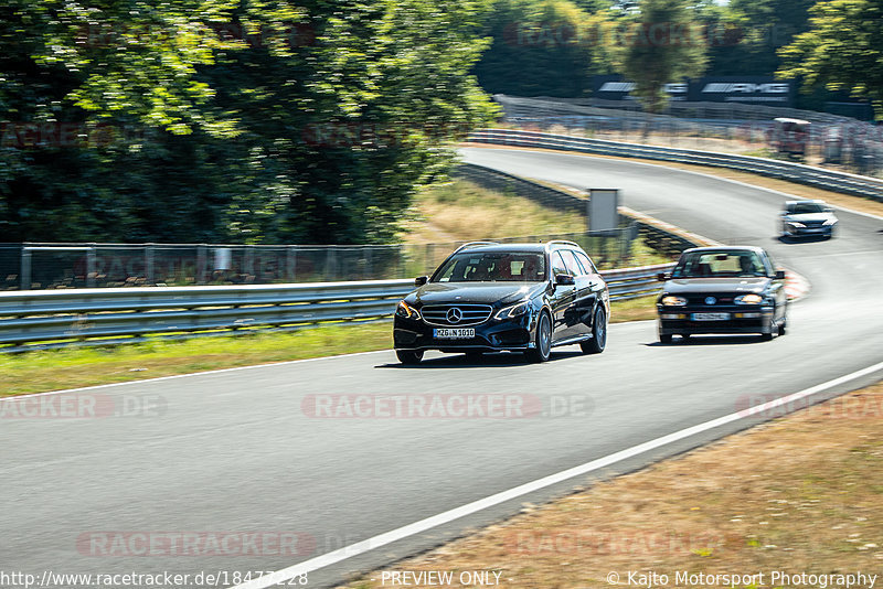 Bild #18477228 - Touristenfahrten Nürburgring Nordschleife (13.08.2022)