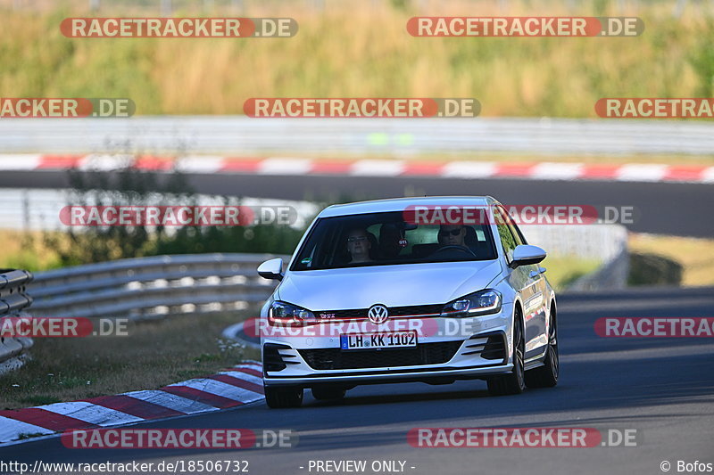 Bild #18506732 - Touristenfahrten Nürburgring Nordschleife (13.08.2022)