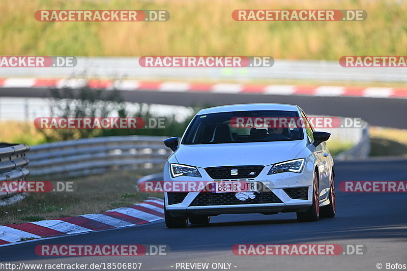 Bild #18506807 - Touristenfahrten Nürburgring Nordschleife (13.08.2022)