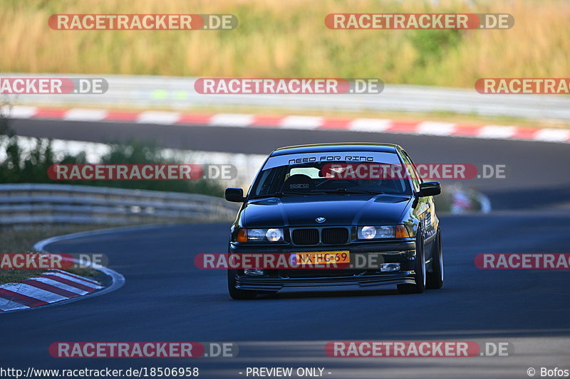 Bild #18506958 - Touristenfahrten Nürburgring Nordschleife (13.08.2022)