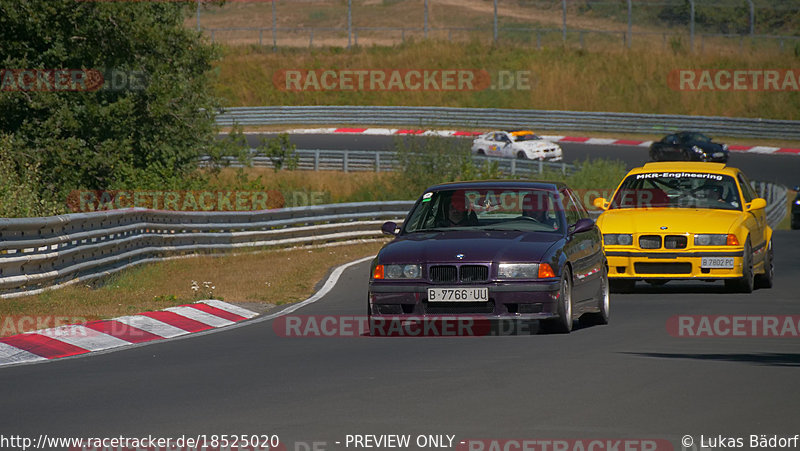 Bild #18525020 - Touristenfahrten Nürburgring Nordschleife (13.08.2022)