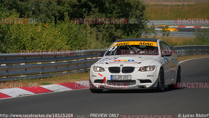 Bild #18525208 - Touristenfahrten Nürburgring Nordschleife (13.08.2022)