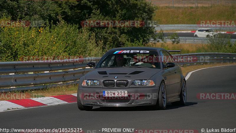 Bild #18525275 - Touristenfahrten Nürburgring Nordschleife (13.08.2022)